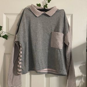 Vintage Gitano shirt M